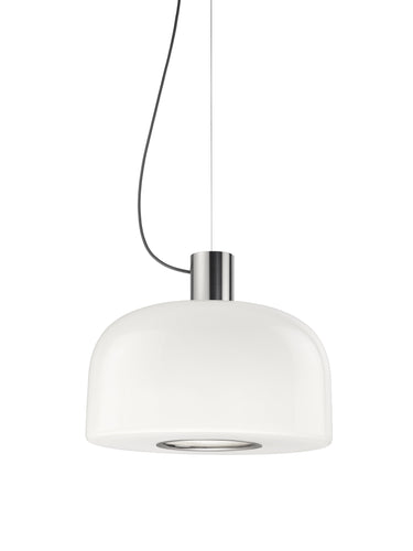 Flos Bellhop Glass Suspension Light