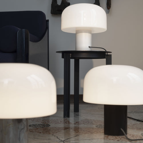 Flos Bellhop Glass Table Lamp