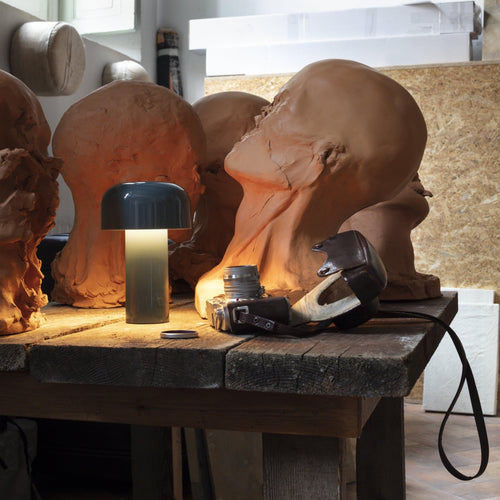 Flos Bellhop Portable Table Lamp