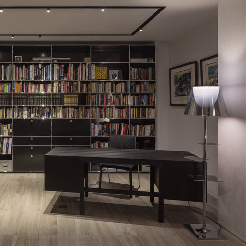 Flos Bibliotheque Nationale Floor Lamp