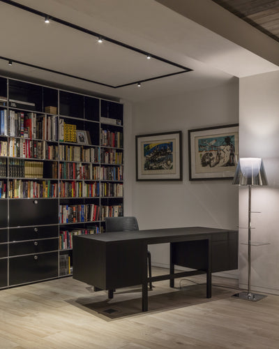 Flos Bibliotheque Nationale Floor Lamp