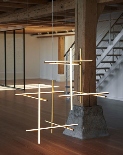 Flos Coordinates Suspension Light