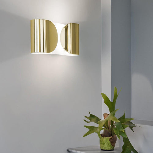 Flos Foglio Wall Light