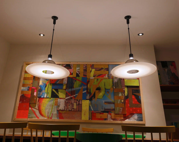 Flos Frisbi Suspension Light