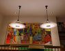 Flos Frisbi Suspension Light