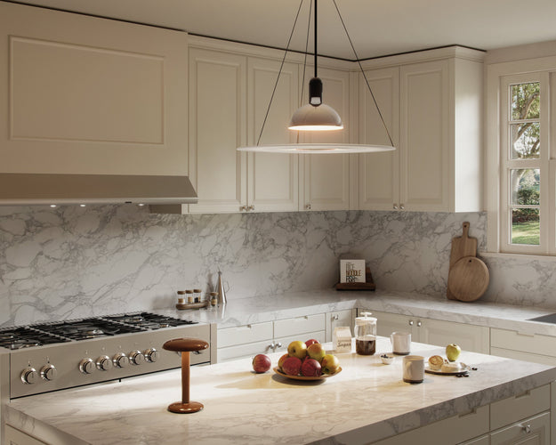 Flos Frisbi Suspension Light