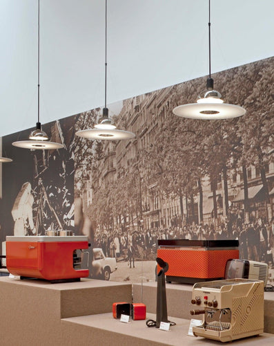 Flos Frisbi Suspension Light