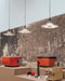 Flos Frisbi Suspension Light