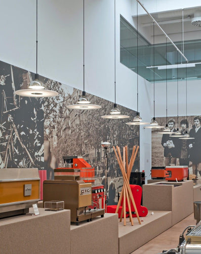 Flos Frisbi Suspension Light
