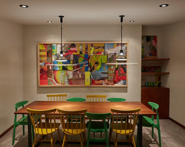 Flos Frisbi Suspension Light