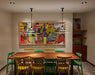 Flos Frisbi Suspension Light