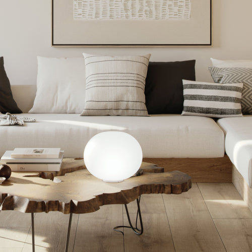 Flos Glo-Ball Basic Table Lamp