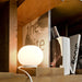 Flos Glo-Ball Basic Table Lamp