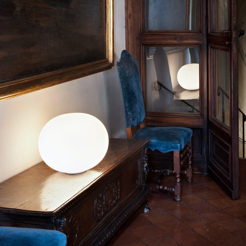 Flos Glo-Ball Basic Table Lamp