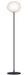 Flos Glo-Ball Floor Lamp