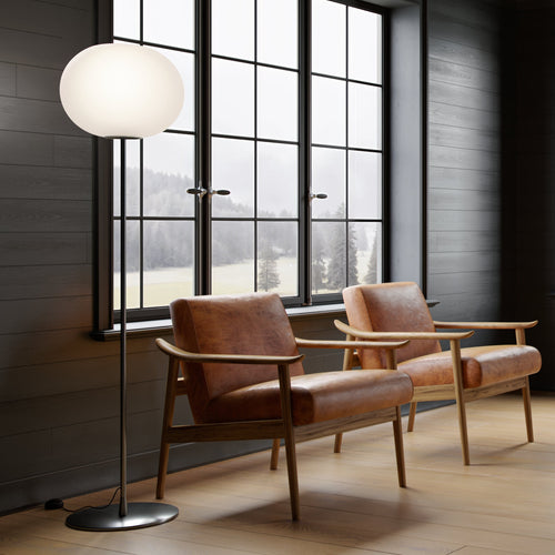 Flos Glo-Ball Floor Lamp