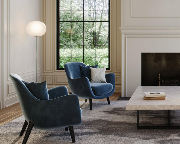 Flos Glo-Ball Floor Lamp