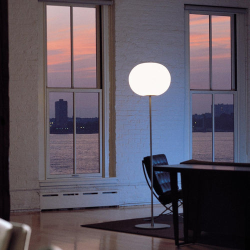 Flos Glo-Ball Floor Lamp