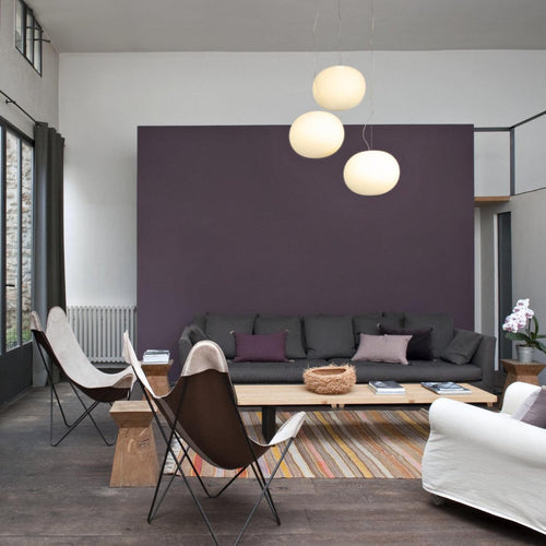 Flos Glo-Ball Suspension Light