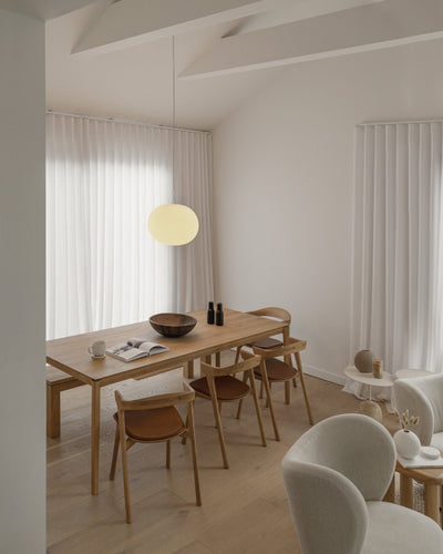 Flos Glo-Ball Suspension Light