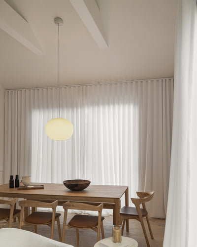 Flos Glo-Ball Suspension Light