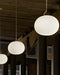 Flos Glo-Ball Suspension Light