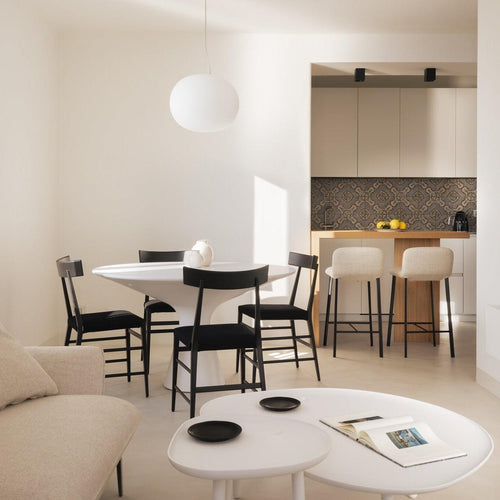 Flos Glo-Ball Suspension Light