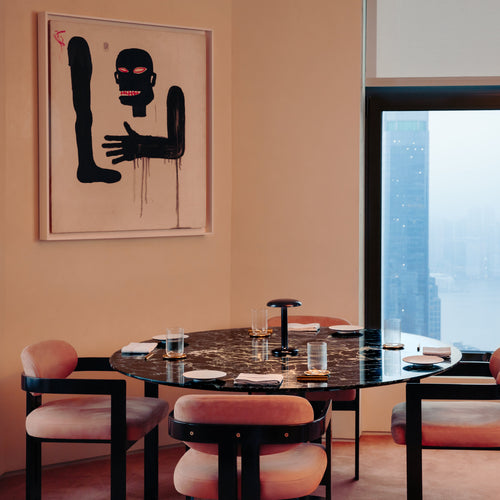 Flos Gustave Portable Table Lamp