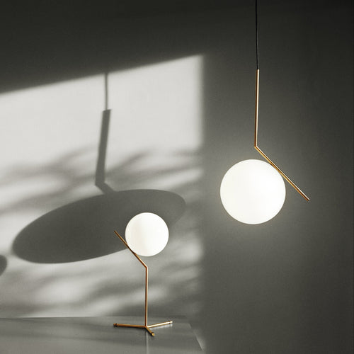 Flos IC Lights S3 Suspension Light