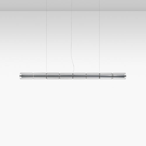 Flos Luce Cilindrica Suspension Light
