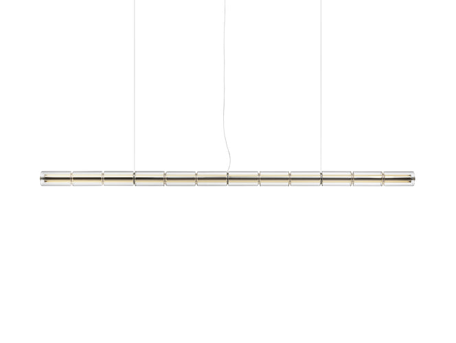 Flos Luce Cilindrica Suspension Light