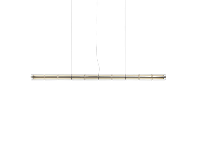 Flos Luce Cilindrica Suspension Light