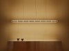 Flos Luce Cilindrica Suspension Light