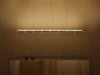 Flos Luce Cilindrica Suspension Light