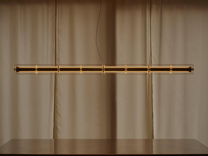 Flos Luce Cilindrica Suspension Light