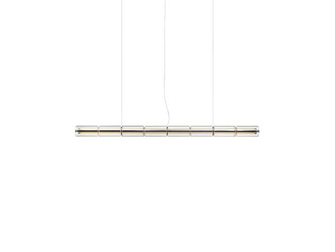 Flos Luce Cilindrica Suspension Light