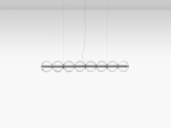 Flos Luce Sferica Suspension Light