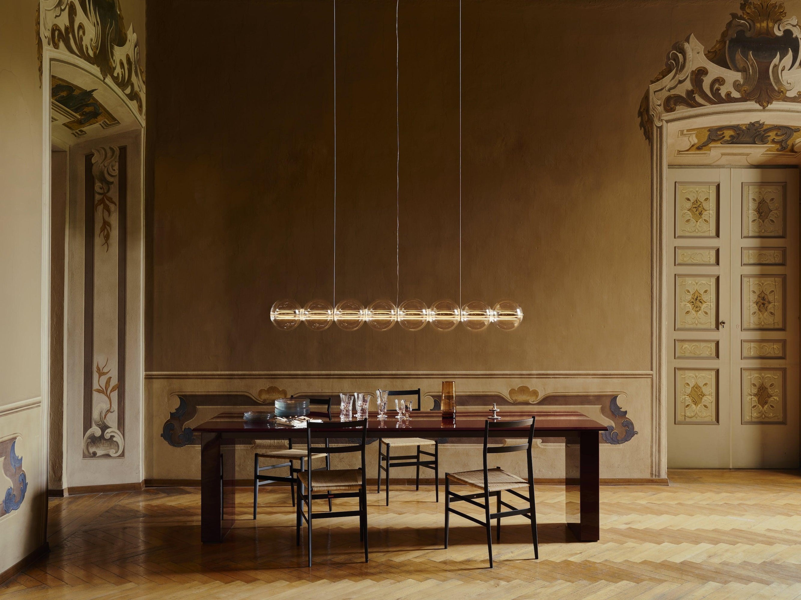 Flos Luce Sferica Suspension Light