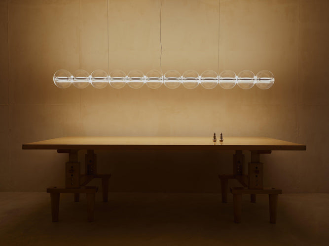 Flos Luce Sferica Suspension Light