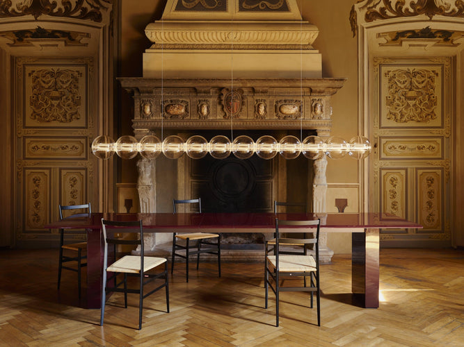 Flos Luce Sferica Suspension Light