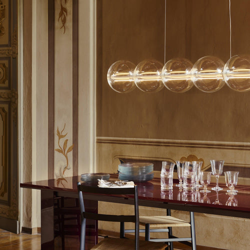 Flos Luce Sferica Suspension Light