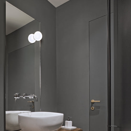 Flos Mini Glo-Ball Ceiling/Wall Light