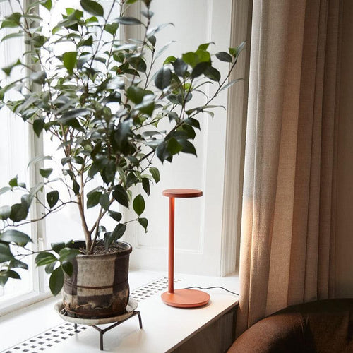 Flos Oblique Qi Table Lamp