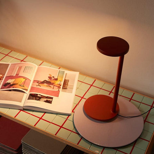 Flos Oblique Qi Table Lamp