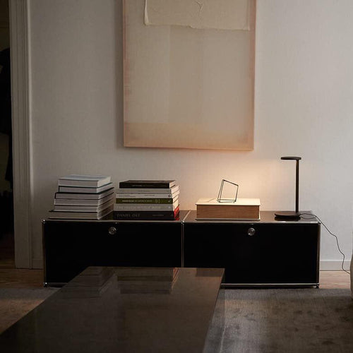 Flos Oblique Qi Table Lamp