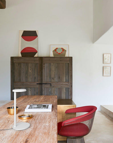 Flos Oblique Qi Table Lamp