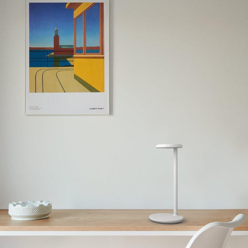 Flos Oblique Table Lamp