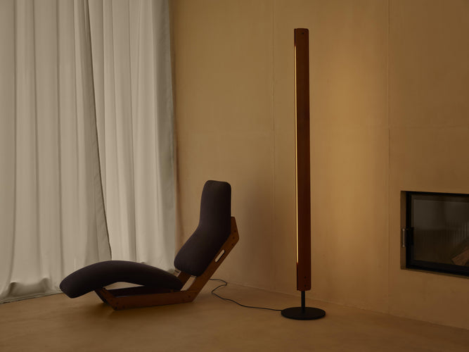 Flos Seki-Han Floor Lamp