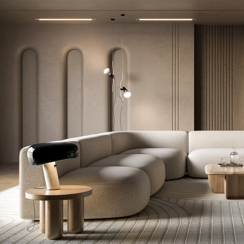 Flos Snoopy Table Lamp