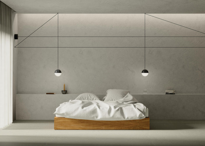 Flos String Pendant Light 12m